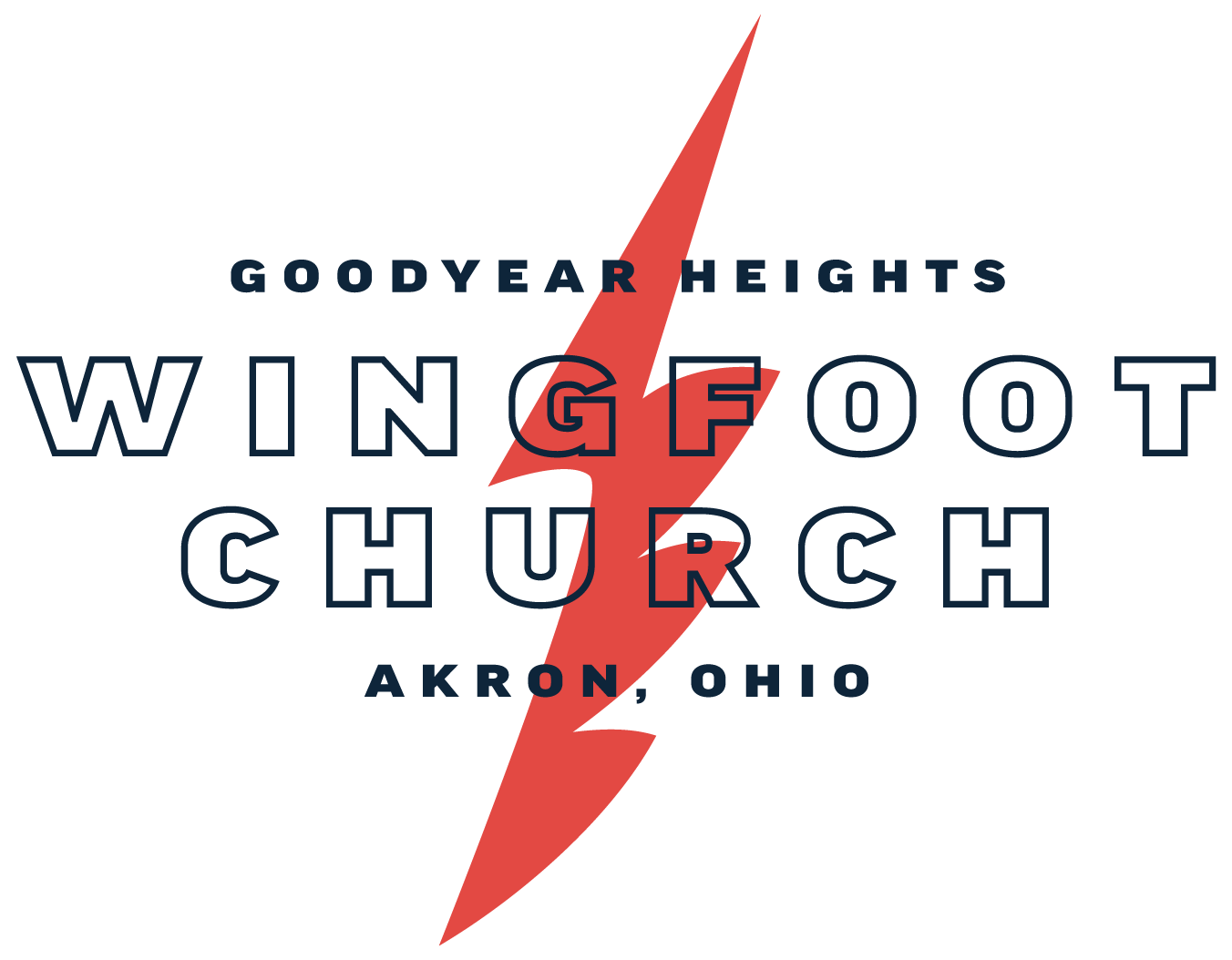 Wingfoot Church // Goodyear Heights Akron, Ohio